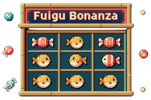 Big Boat Big Catch Slot mit Freispielen im Fugu Casino