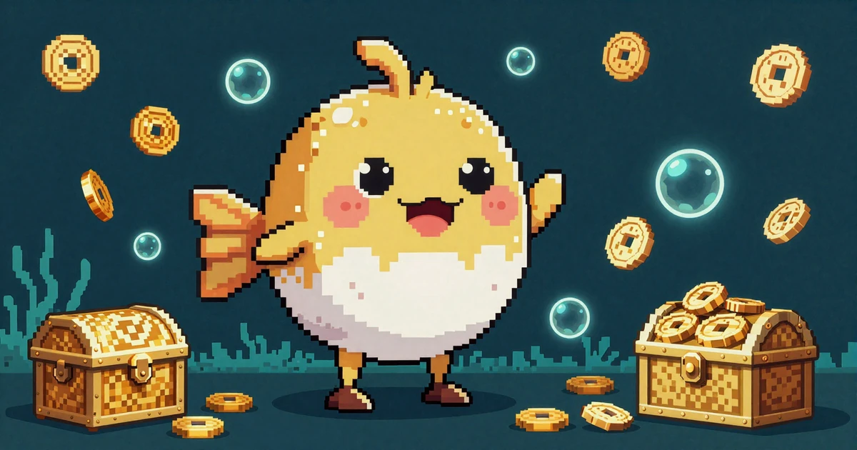 Megaways Slot im Fugu Casino mit tausenden Gewinnwegen